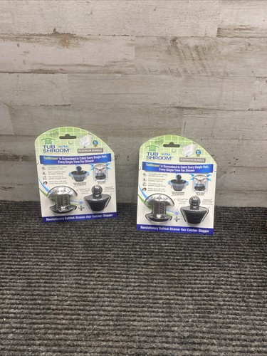 Tubshroom ultra strainer - 2x,