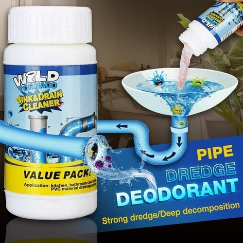 Fast drain remover - fast, sink