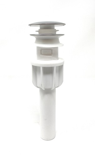 Bathroom sink drain - bathroom,