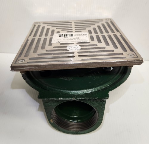 Floor drain body assembly - 3",