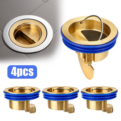 4pcs anti odor - anti, floor