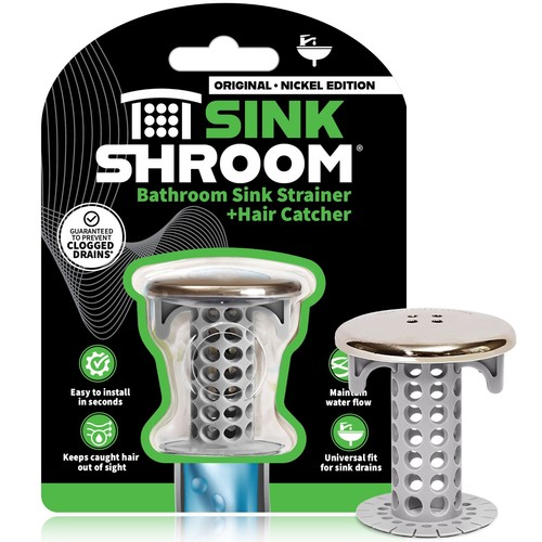 Sinkshroom nickel - sinkshroom,