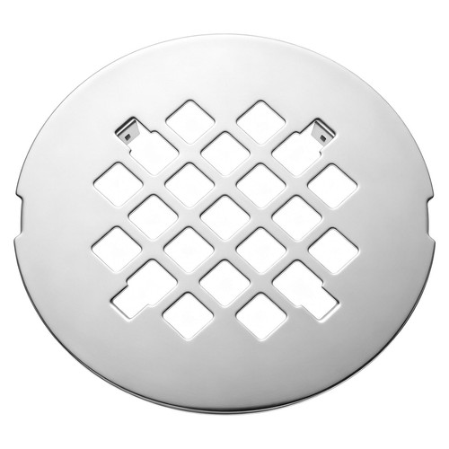 Shower drain cover 4 od - shower,