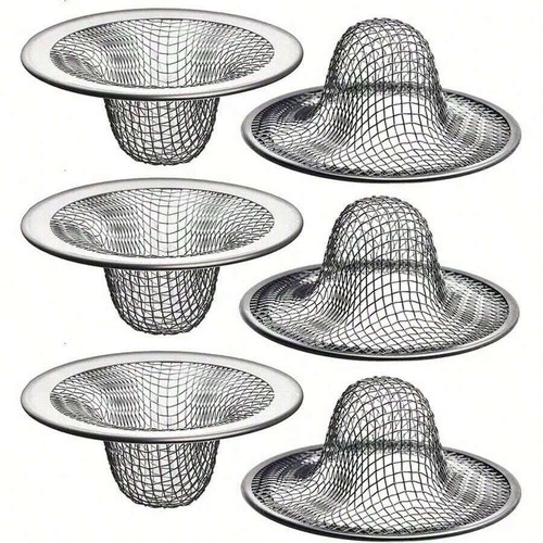 10pcs sink strainer stainless - strainer,